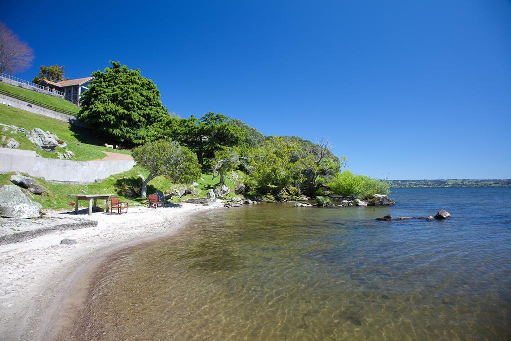 On The Point - Lake Distretto di Rotorua Esterno foto